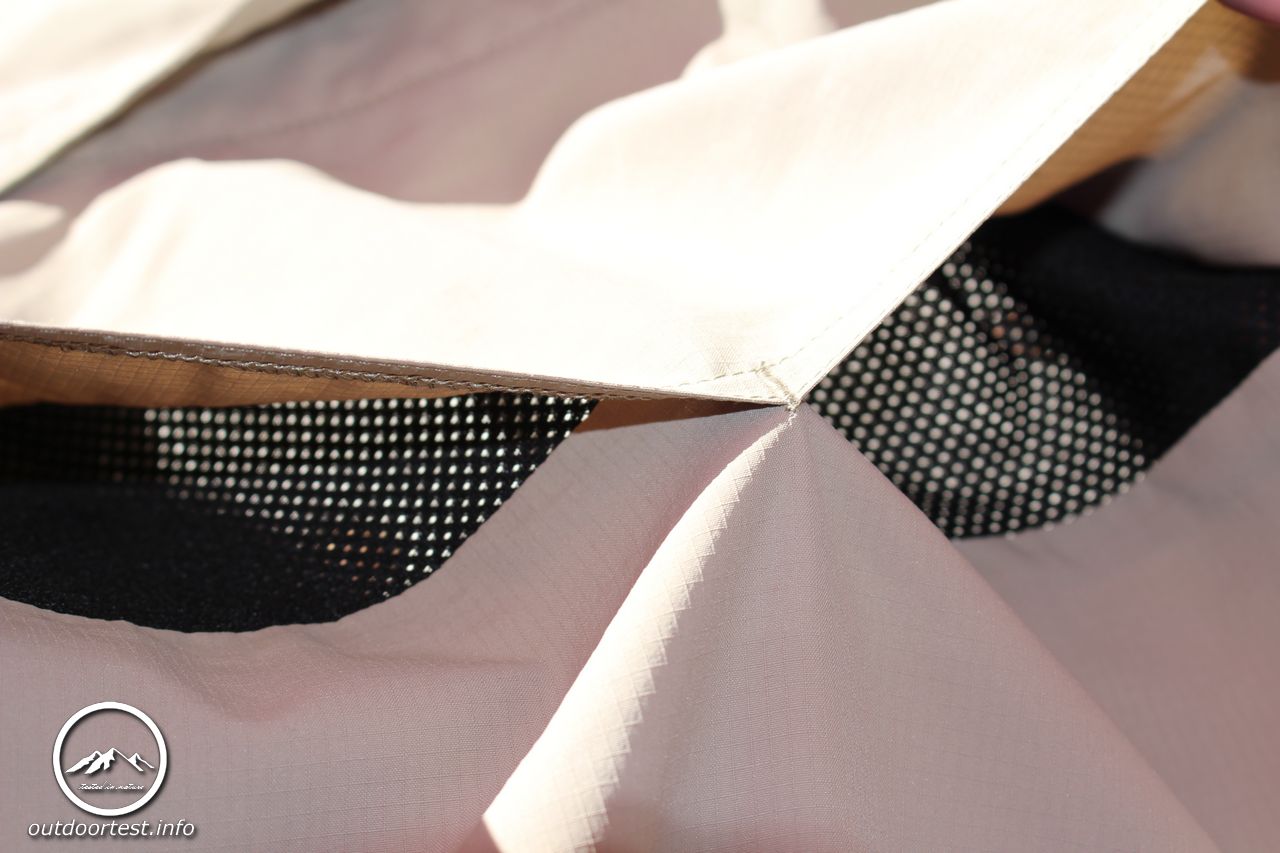 OUR PLANET Bluse Lake Victoria Anti Moskito