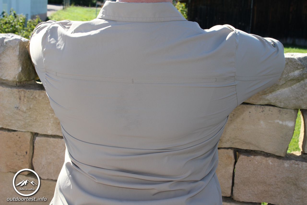 OUR PLANET Bluse Lake Victoria Anti Moskito