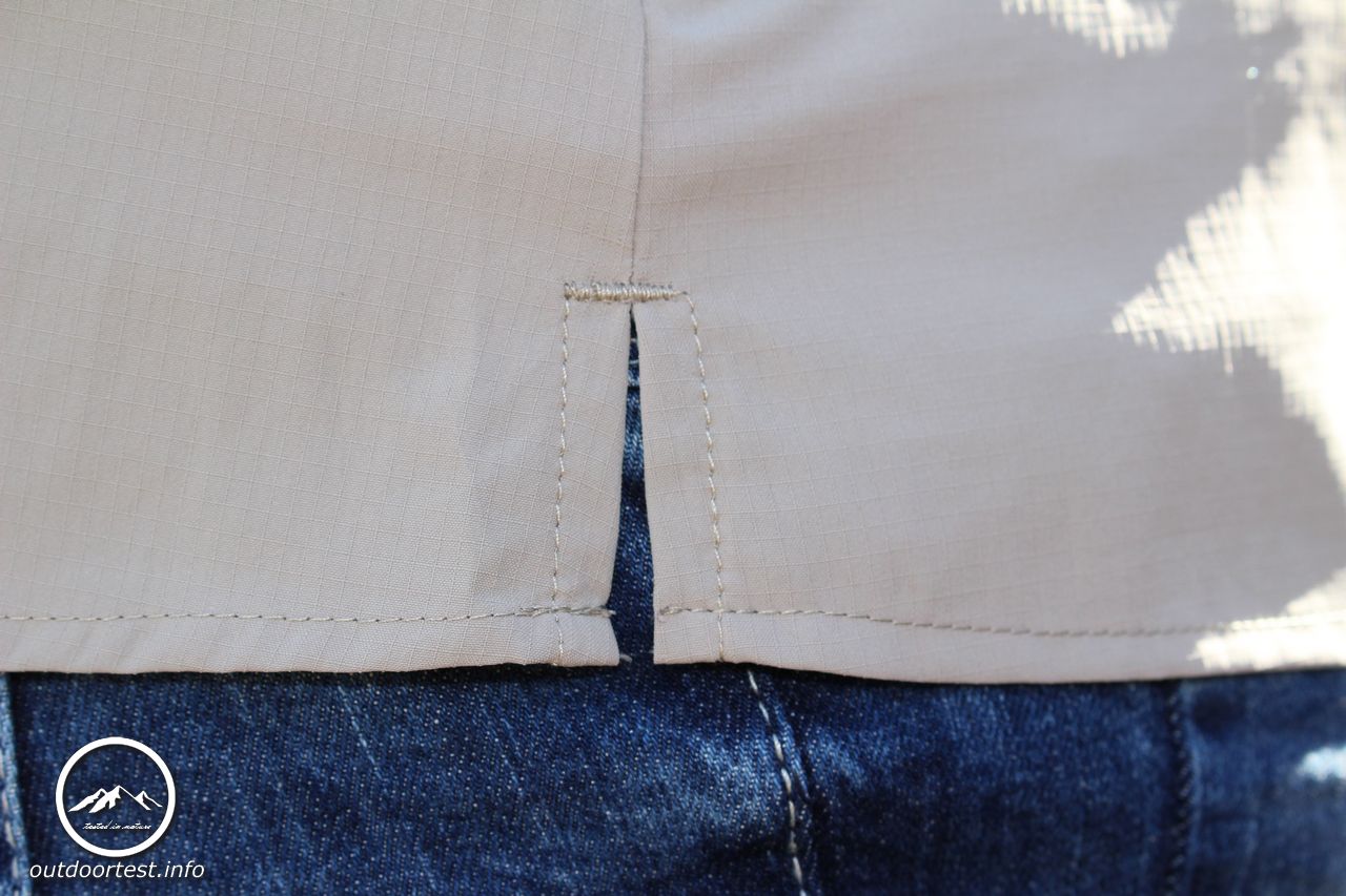 OUR PLANET Bluse Lake Victoria Anti Moskito