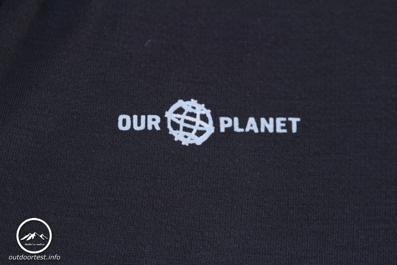 OUR PLANET Rosari II Cotton Touch Poloshirt Damen