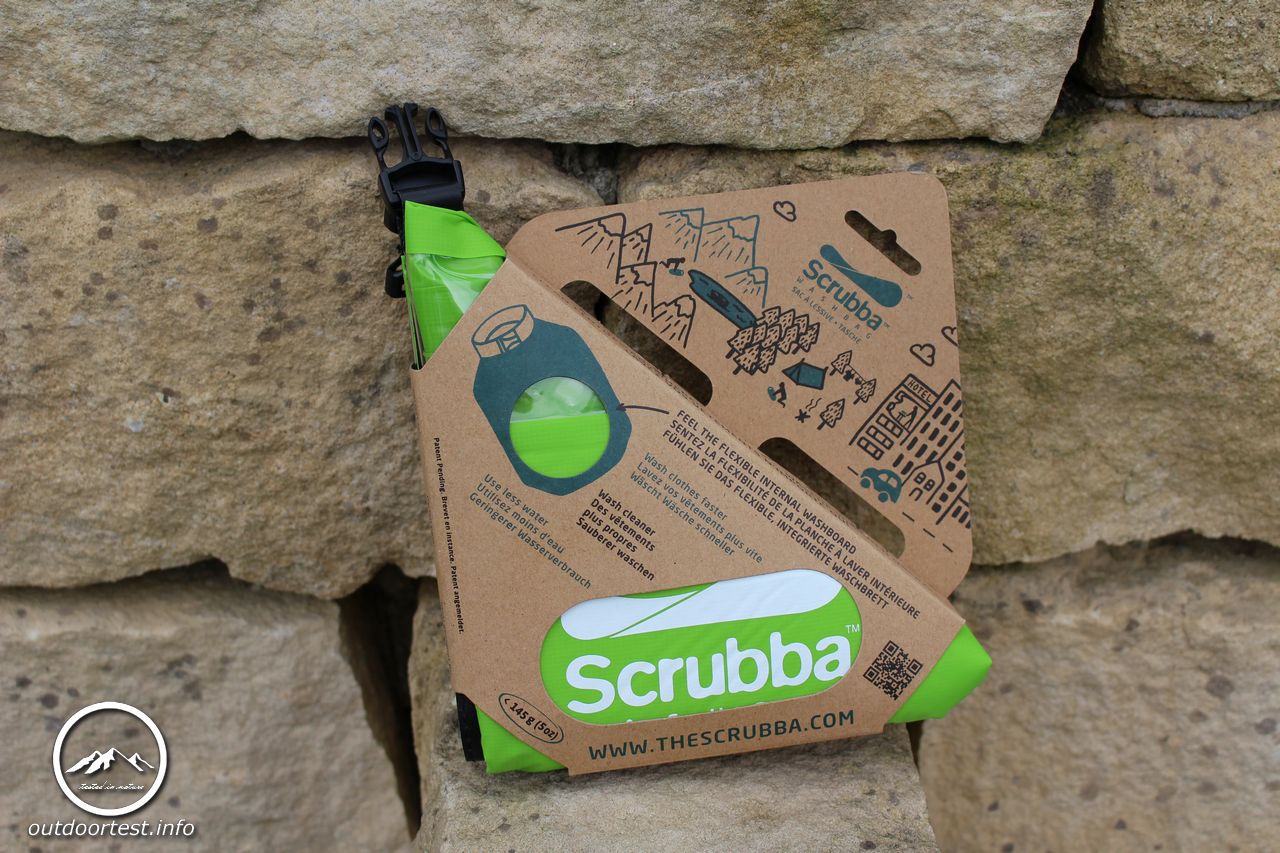 Scrubba Wash Bag