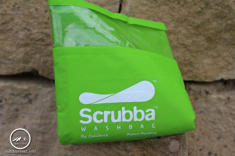 Scrubba Wash Bag