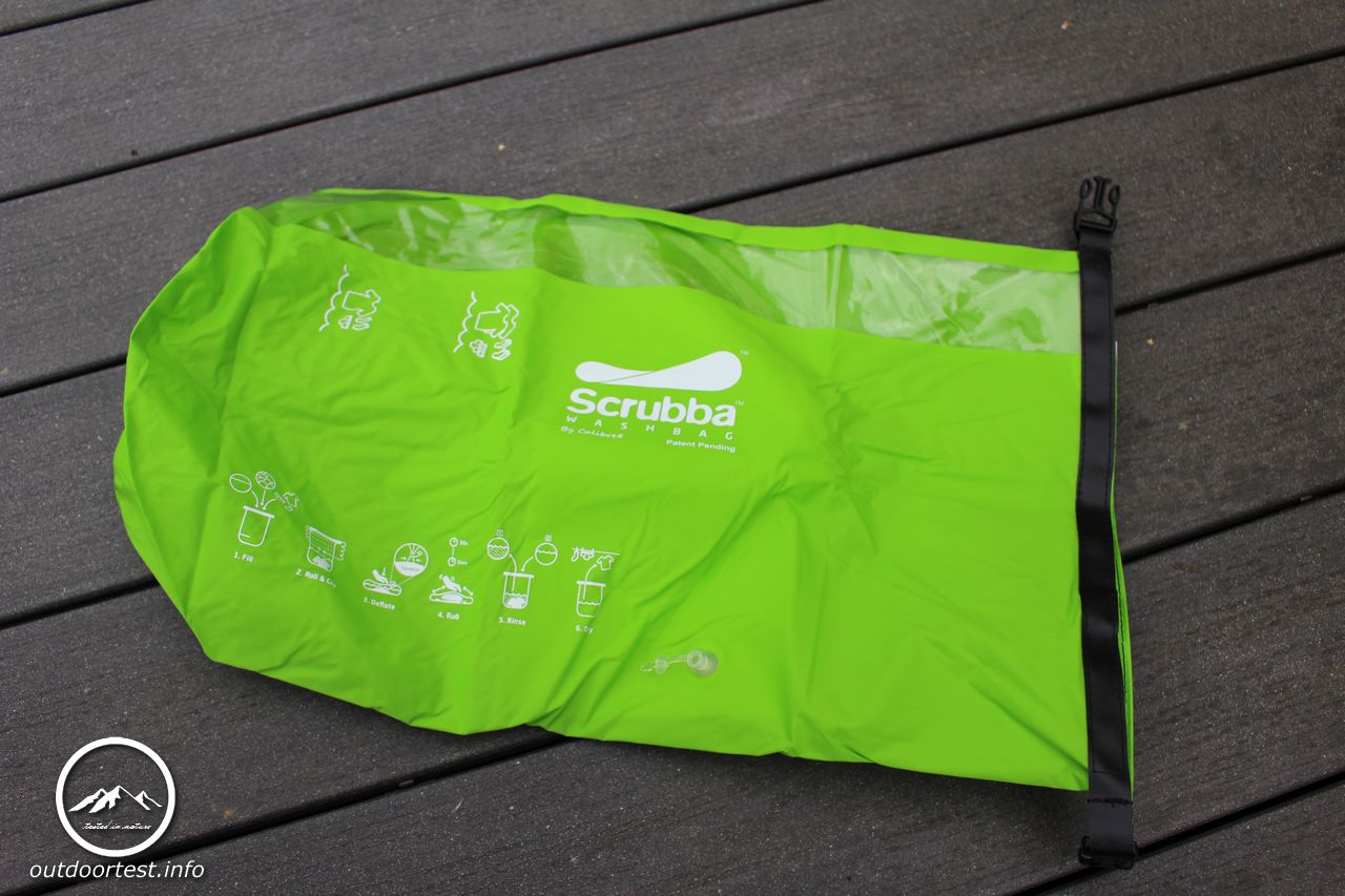 Scrubba Wash Bag