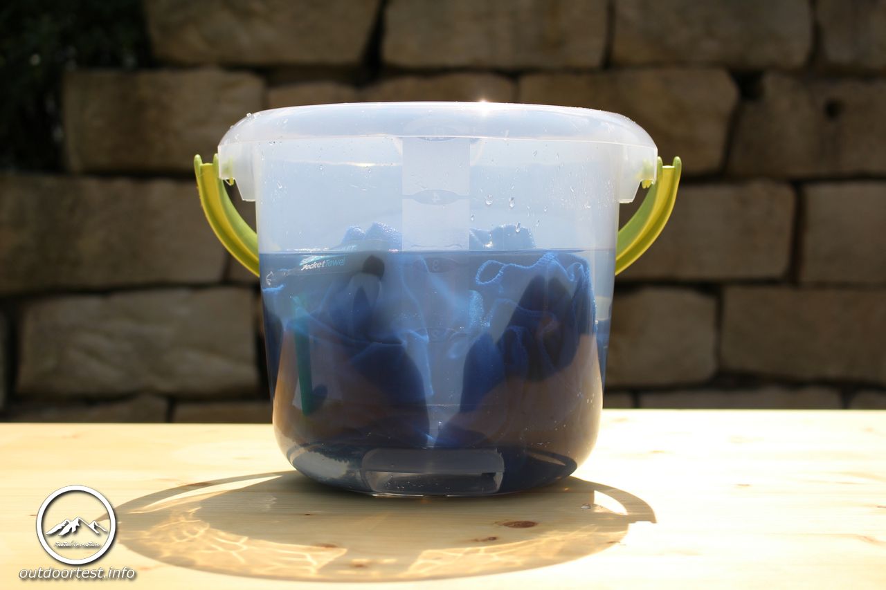 Sea To Summit Pocket Towel L