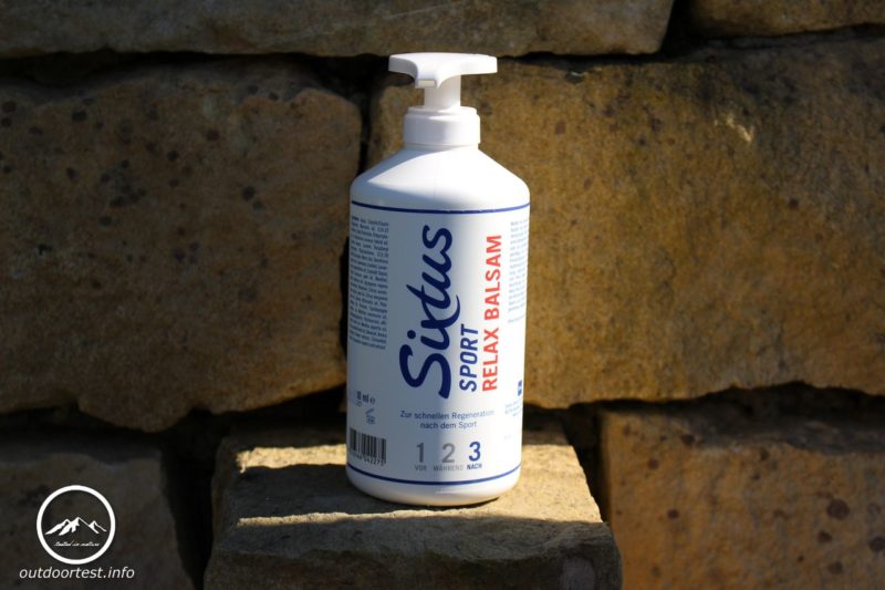 Sixtus Sport Produkte im Test