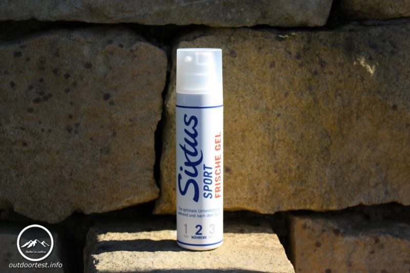 Sixtus Sport Produkte im Test