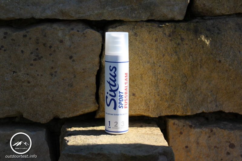 Sixtus Sport Produkte im Test