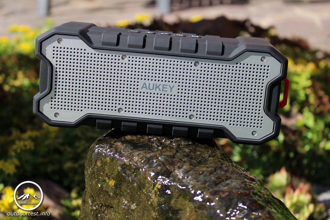 AUKEY SK-M12 Bluetooth-Lautsprecher
