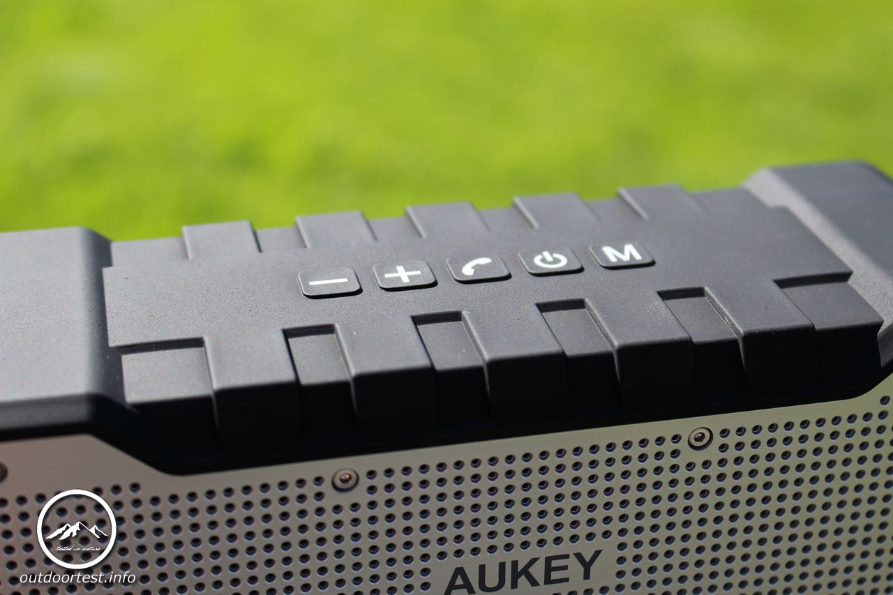 AUKEY SK-M12 Bluetooth-Lautsprecher