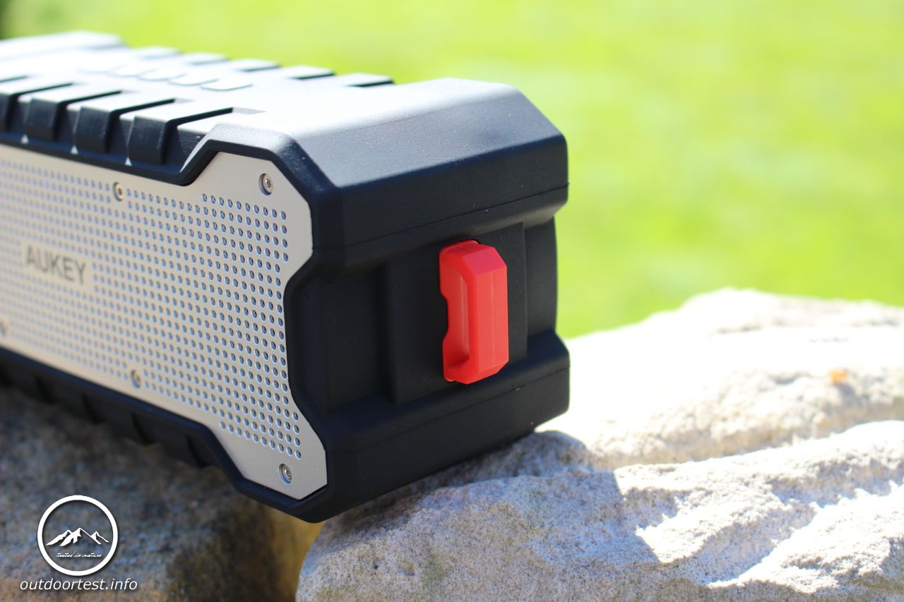 AUKEY SK-M12 Bluetooth-Lautsprecher