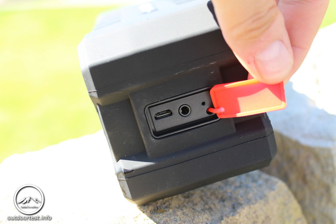 AUKEY SK-M12 Bluetooth-Lautsprecher