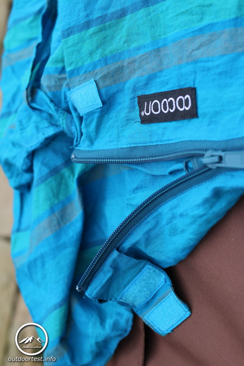 Cocoon Travelsheet Coupler