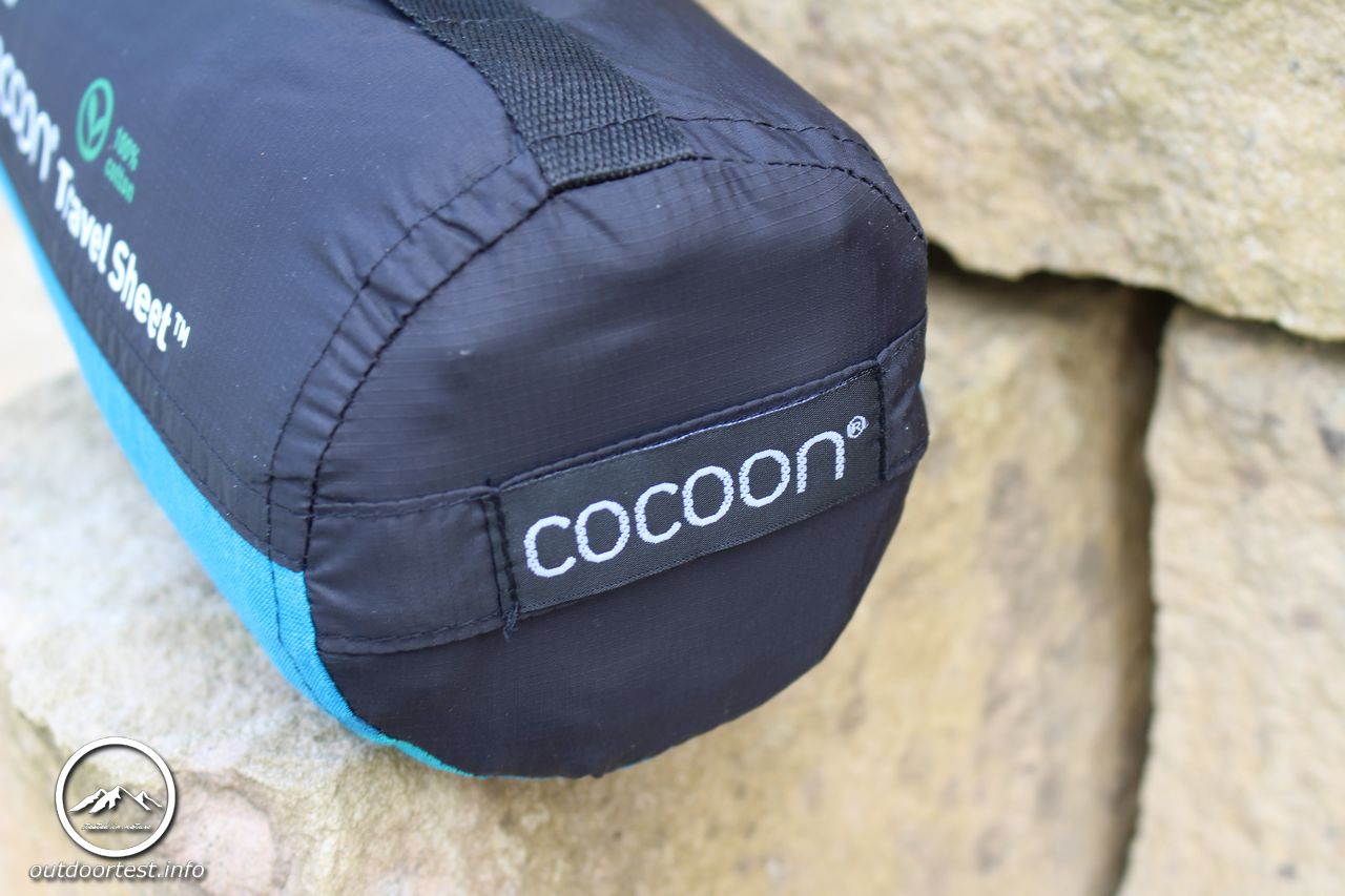 Cocoon Travelsheet Coupler
