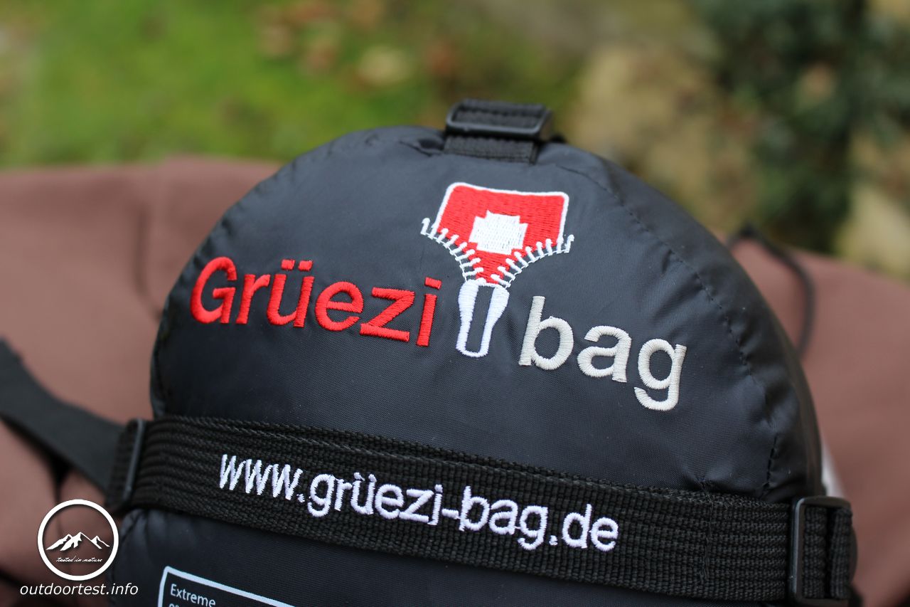 grüezi bag jacke
