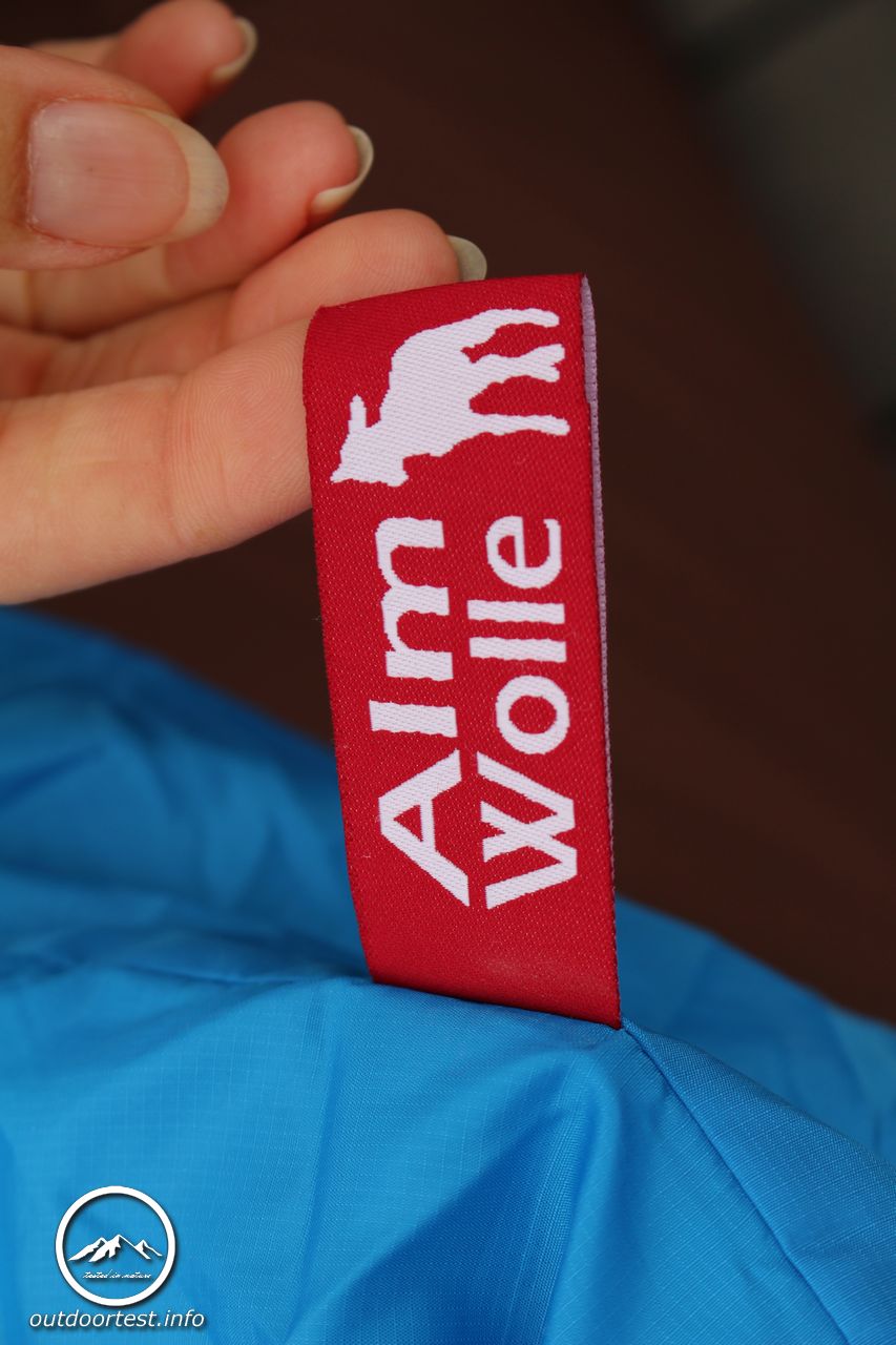 Grüezi Bag Wollschlafsack Biopod Plus