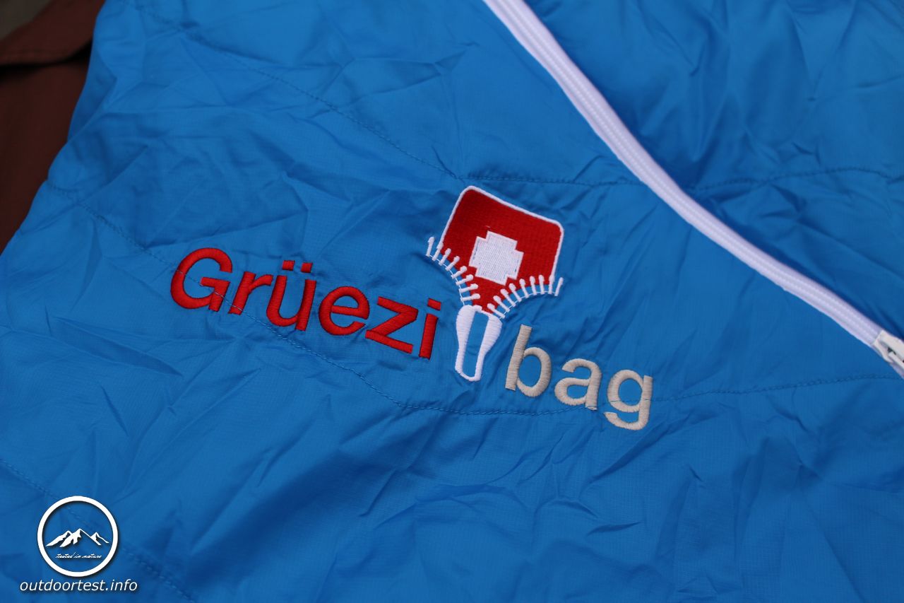 Grüezi Bag Wollschlafsack Biopod Plus