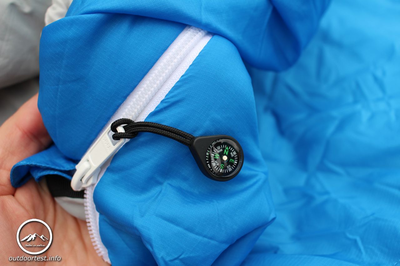 Grüezi Bag Wollschlafsack Biopod Plus