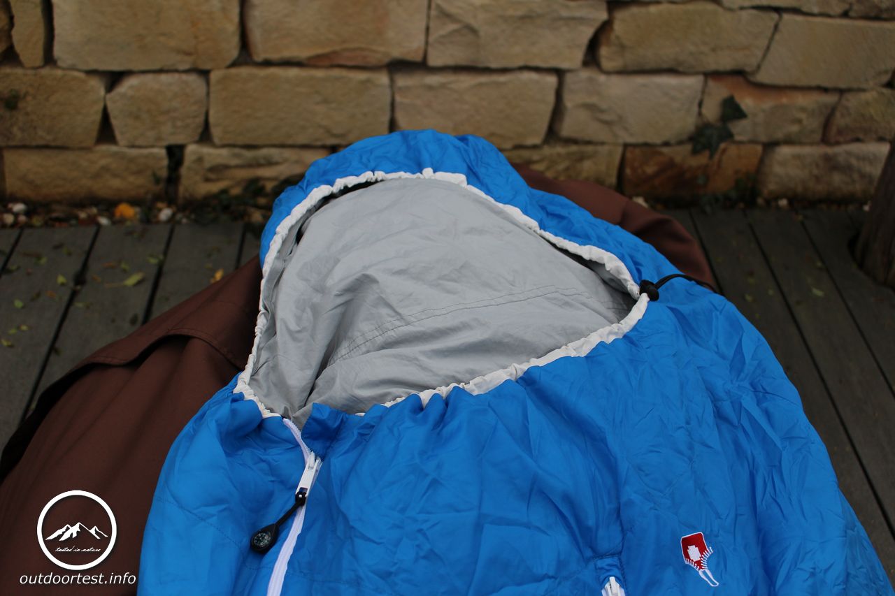 Grüezi Bag Wollschlafsack Biopod Plus