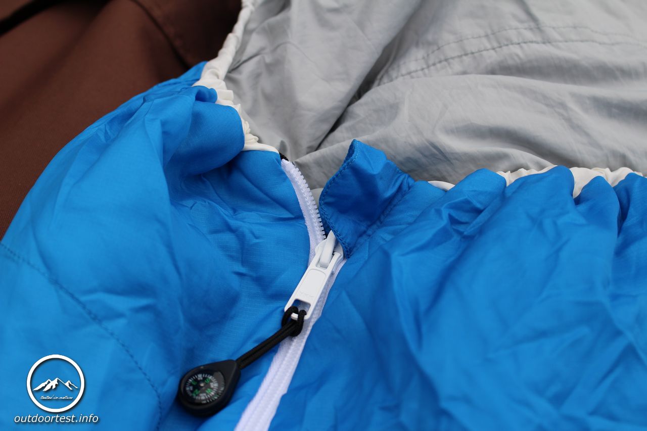 Grüezi Bag Wollschlafsack Biopod Plus