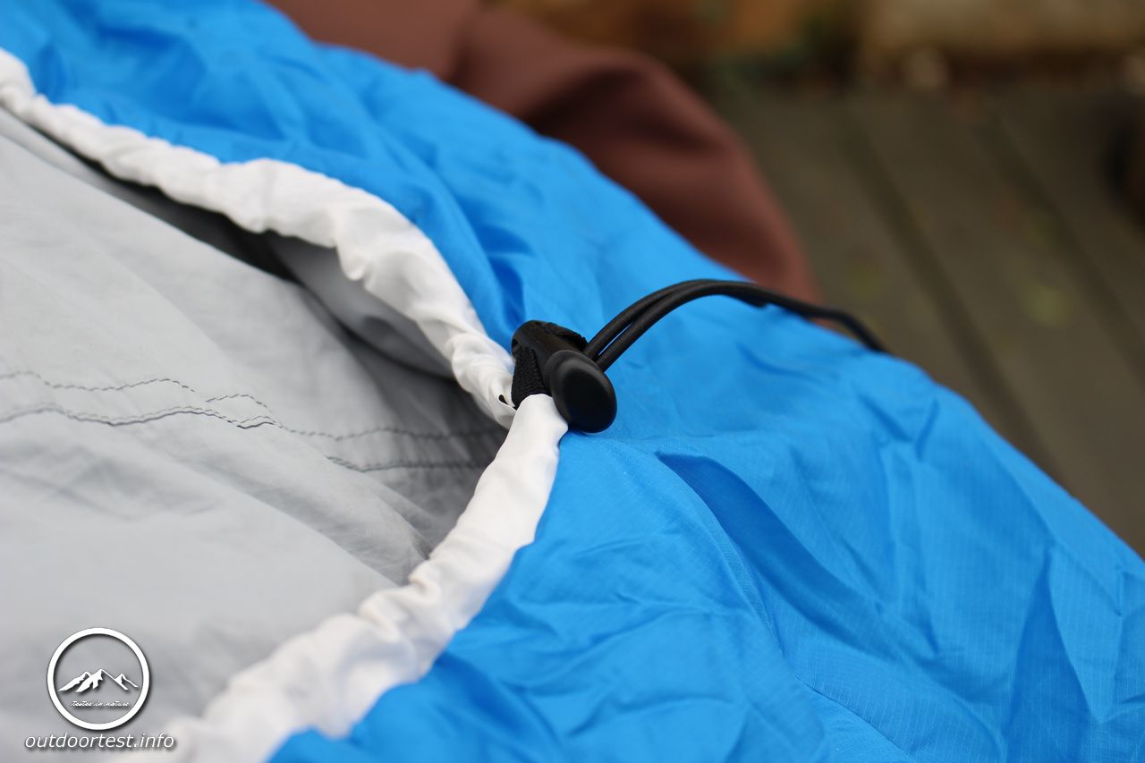 Grüezi Bag Wollschlafsack Biopod Plus