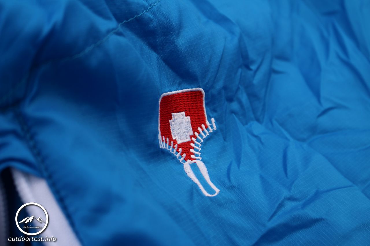 Grüezi Bag Wollschlafsack Biopod Plus