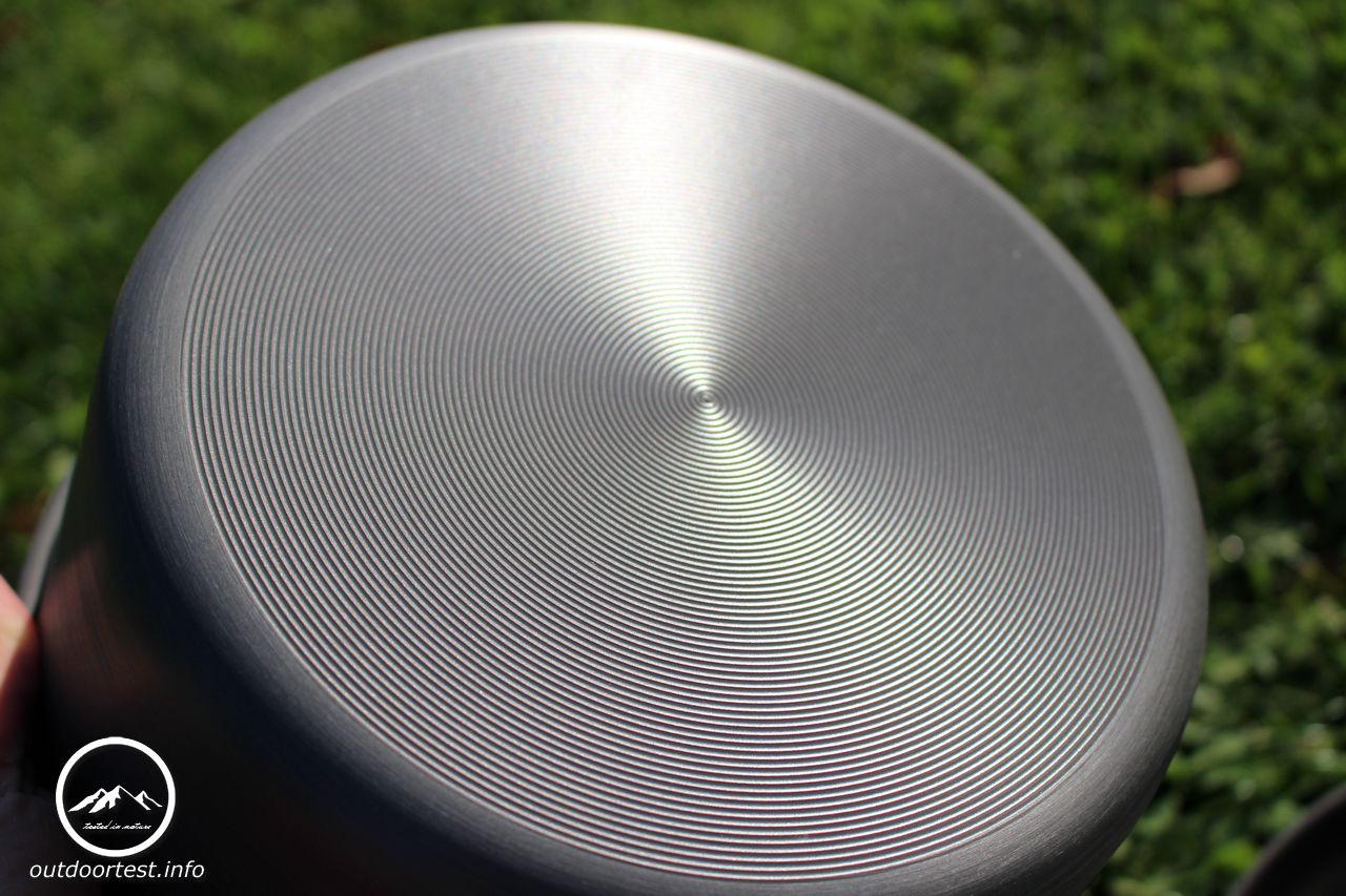 GSI Outdoors BUGABOO Base Camper Large