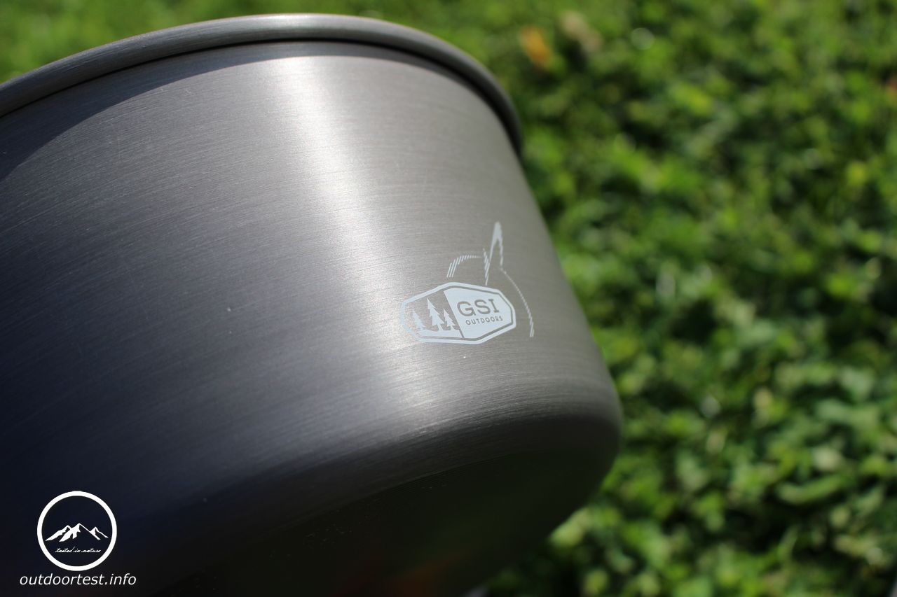 GSI Outdoors BUGABOO Base Camper Large