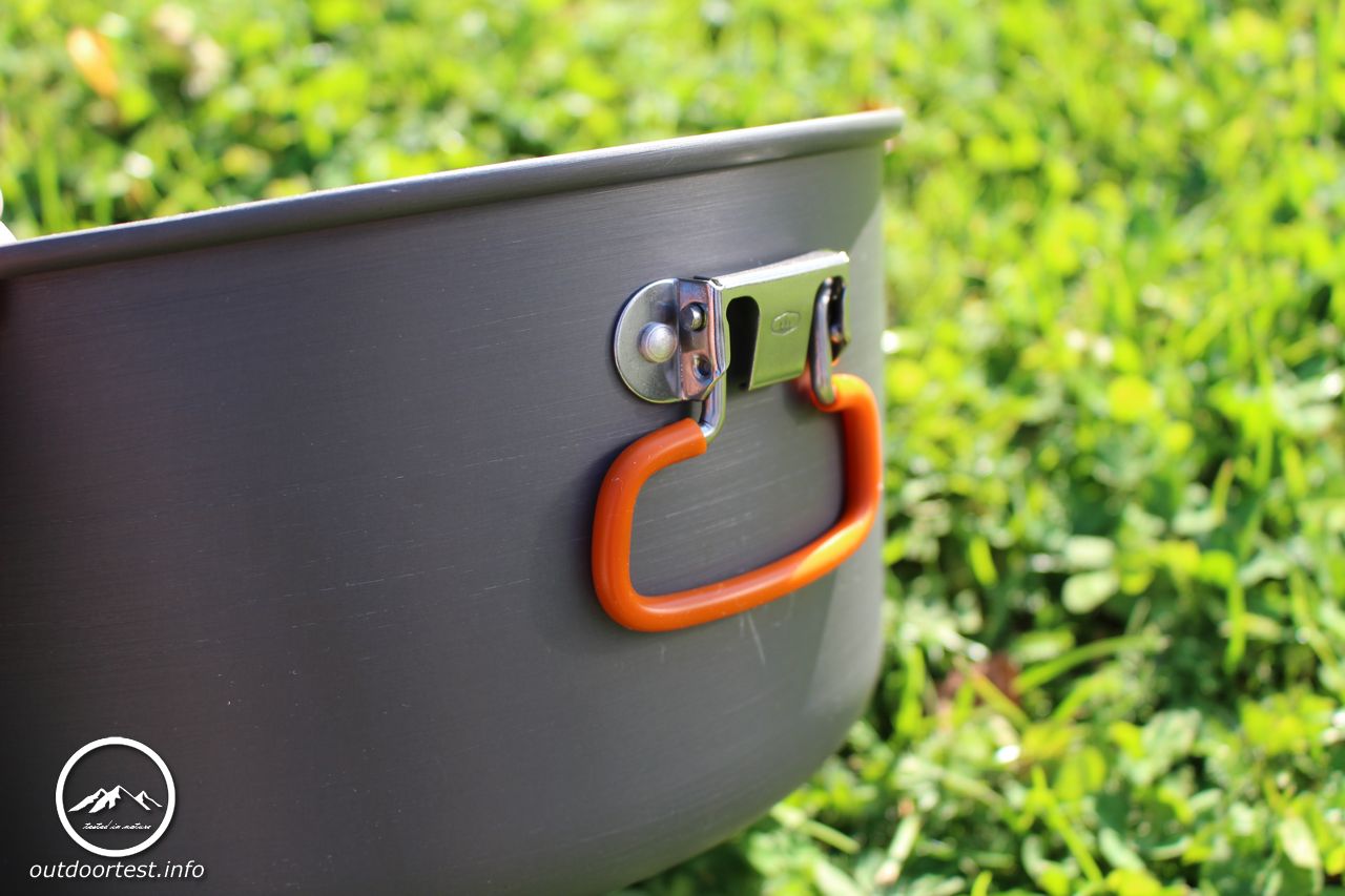 GSI Outdoors BUGABOO Base Camper Large