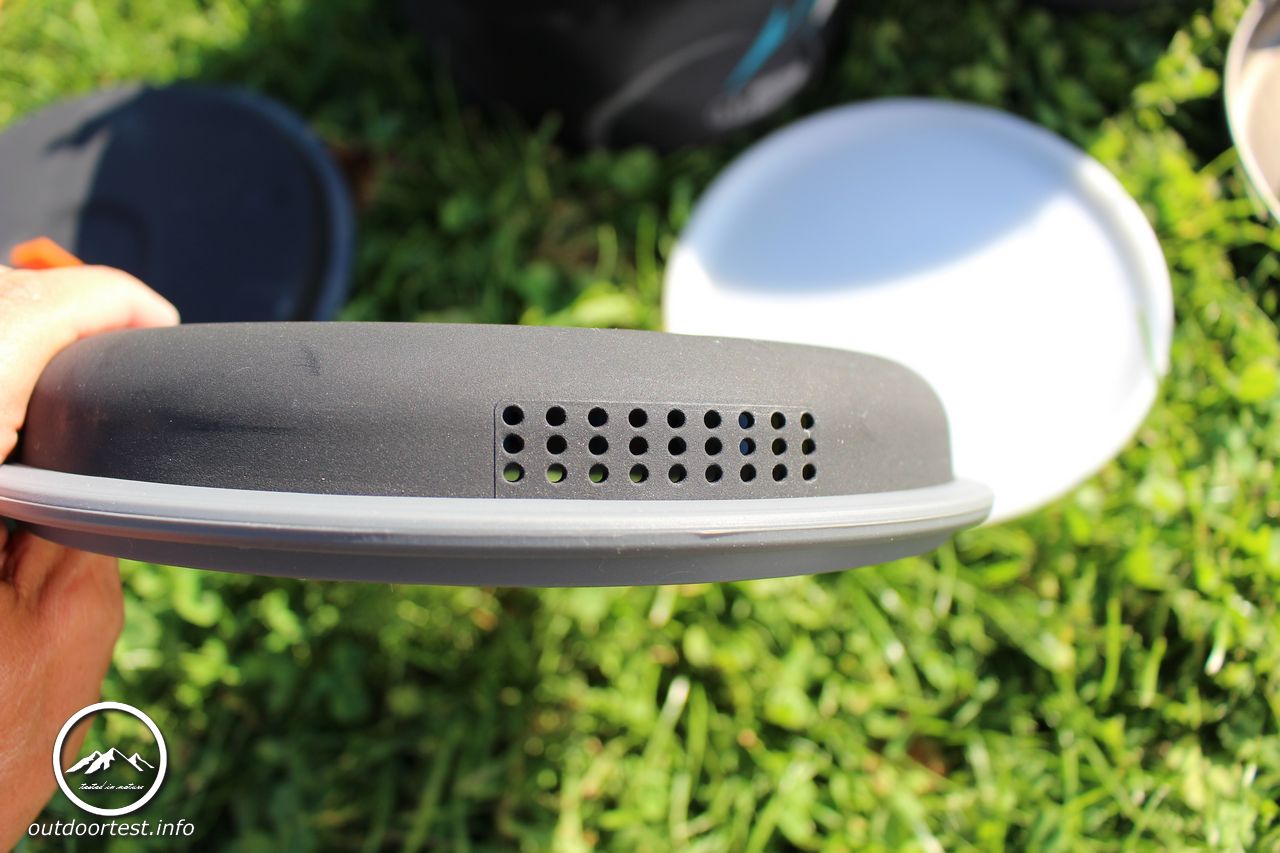 GSI Outdoors BUGABOO Base Camper Large