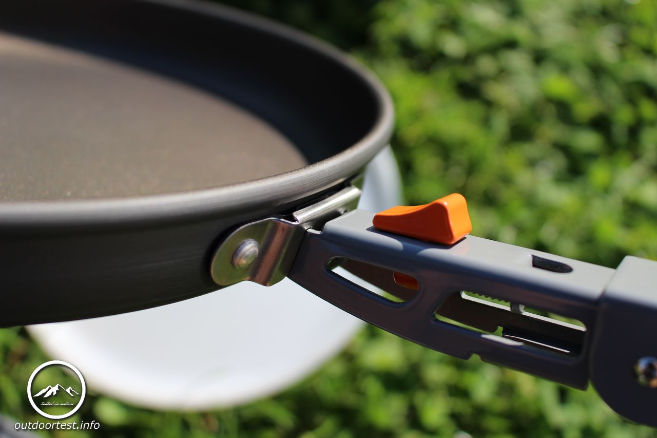 GSI Outdoors BUGABOO Base Camper Large