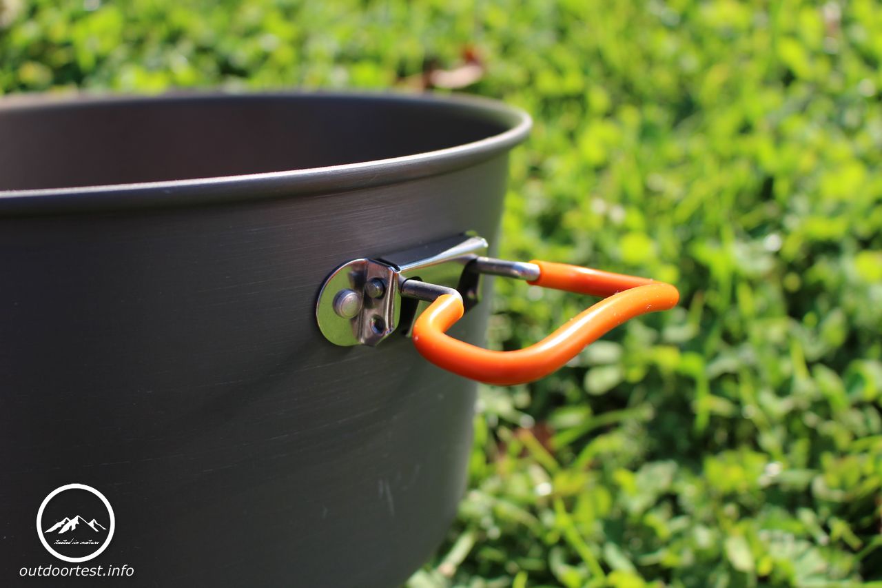 GSI Outdoors BUGABOO Base Camper Large