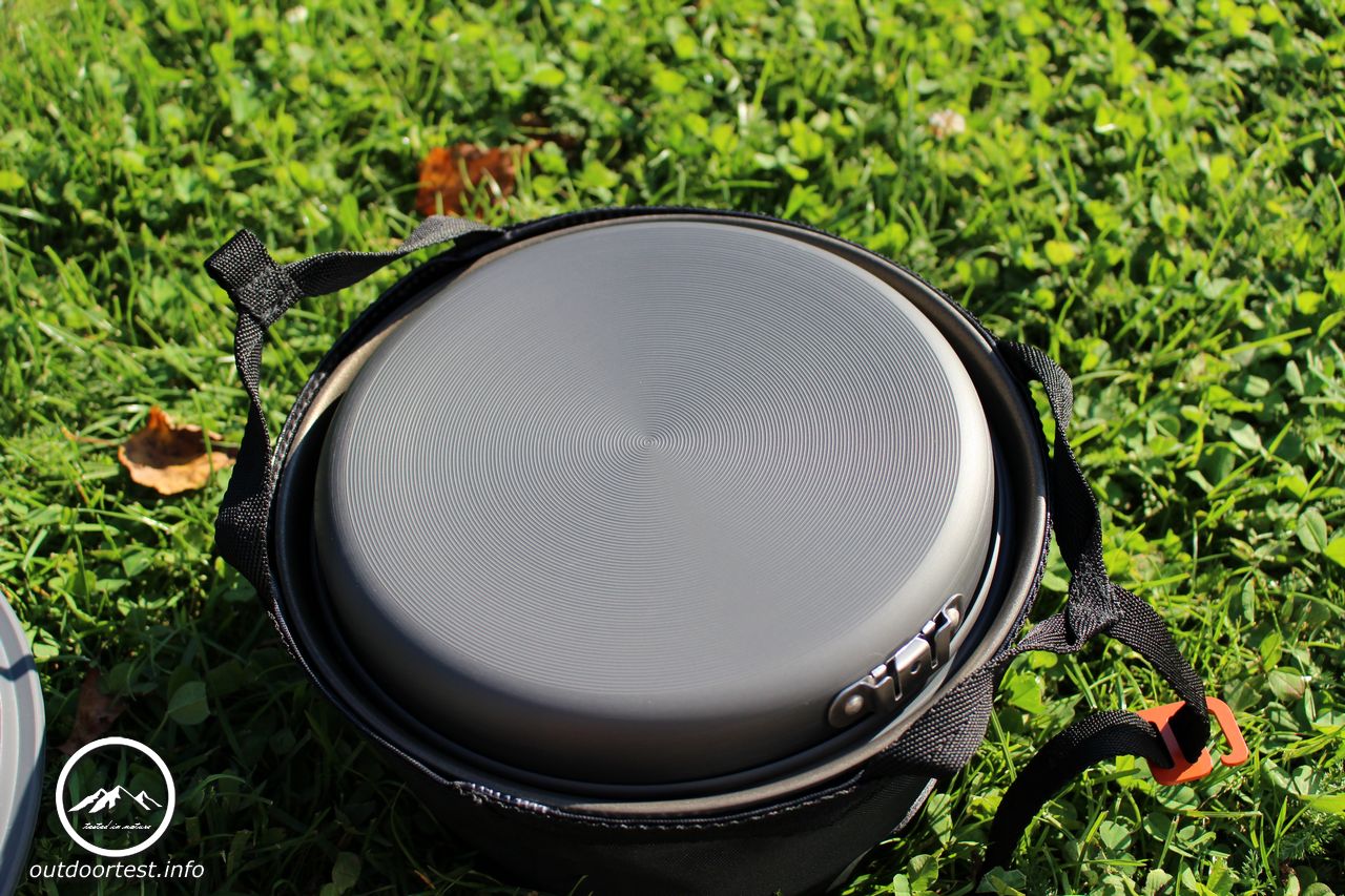 GSI Outdoors BUGABOO Base Camper Large