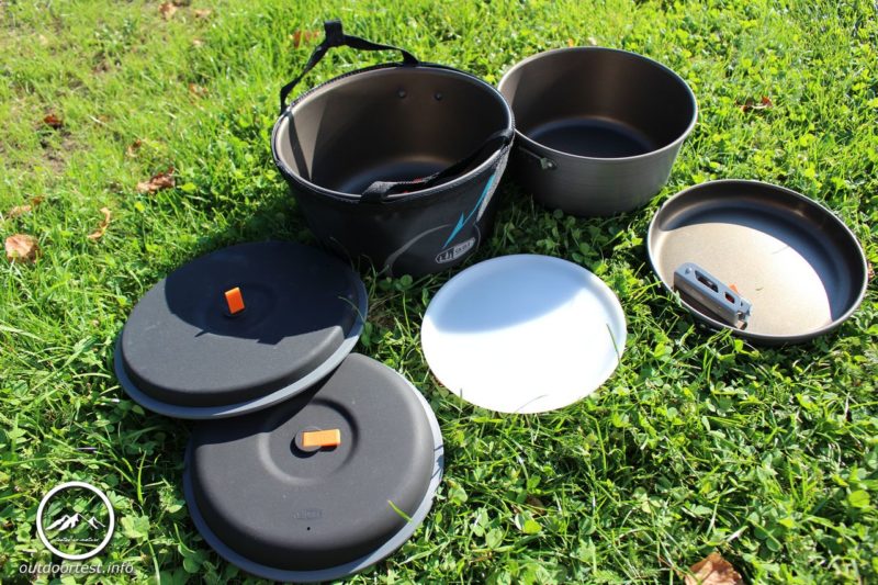 GSI Outdoors BUGABOO Base Camper Large