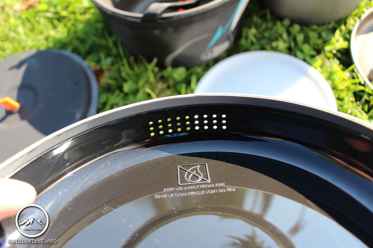 GSI Outdoors BUGABOO Base Camper Large