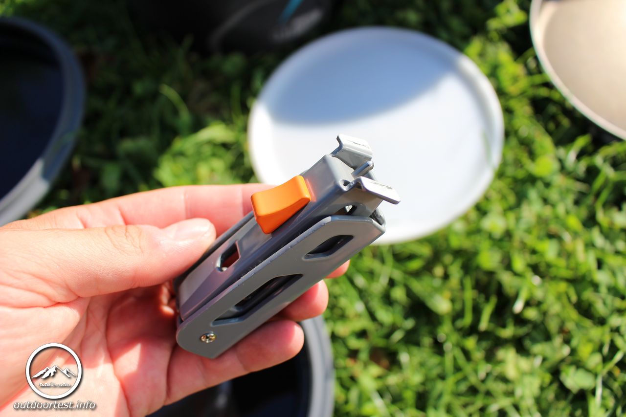 GSI Outdoors BUGABOO Base Camper Large