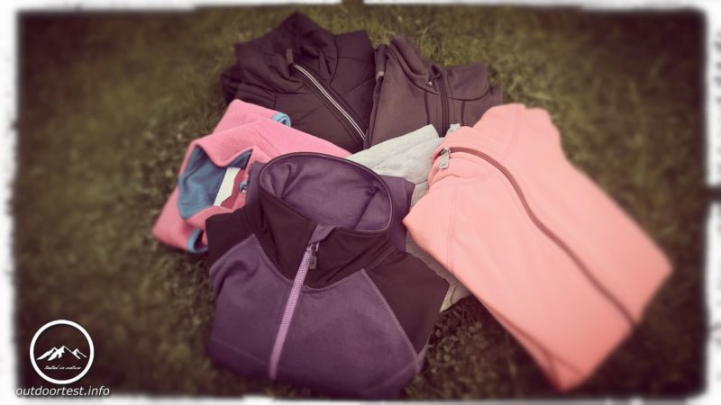 Unser Midlayer Test 2016