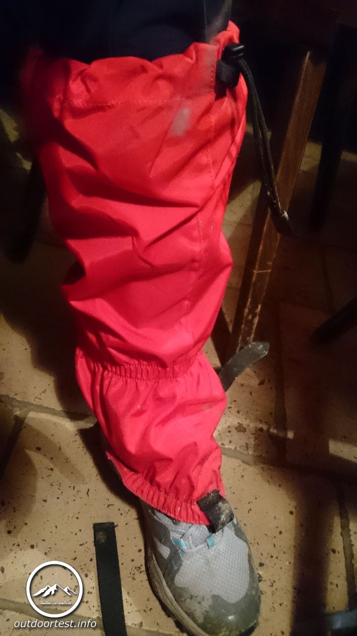 Tatonka Gamaschen Gaiter 420 HD