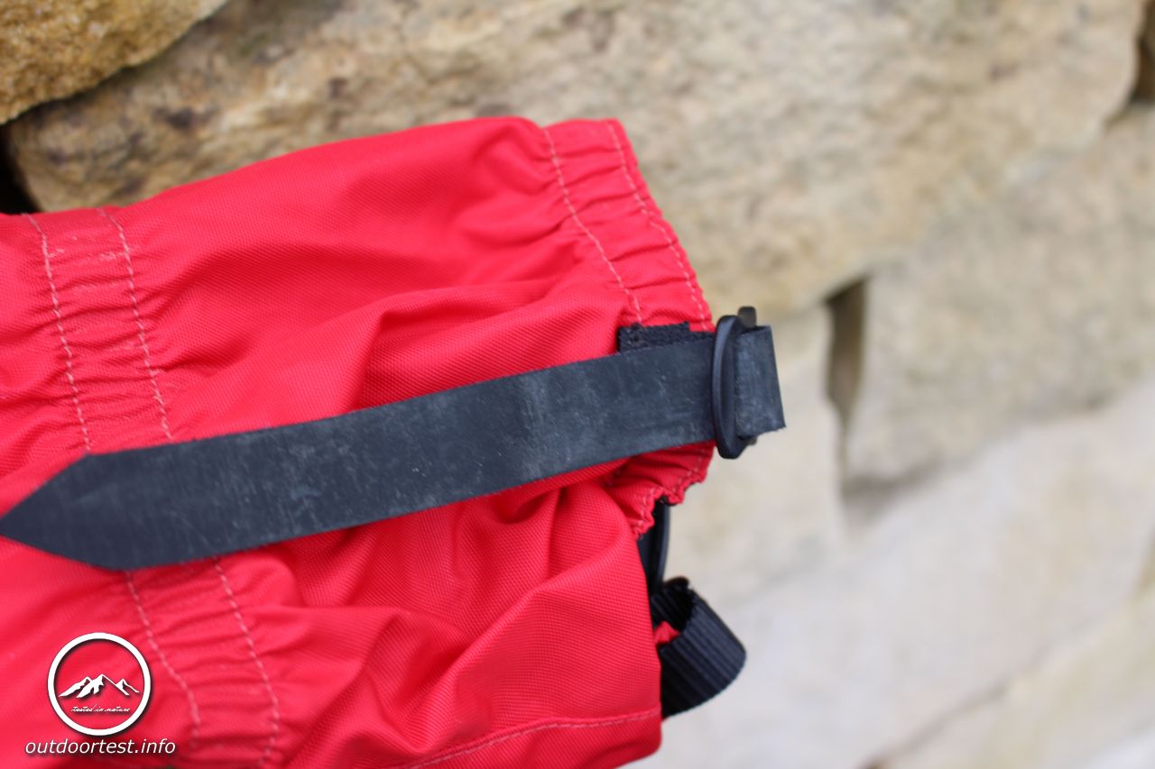 Tatonka Gamaschen Gaiter 420 HD