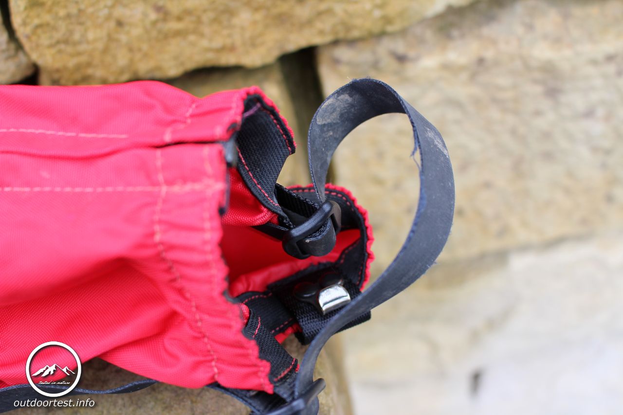 Tatonka Gamaschen Gaiter 420 HD