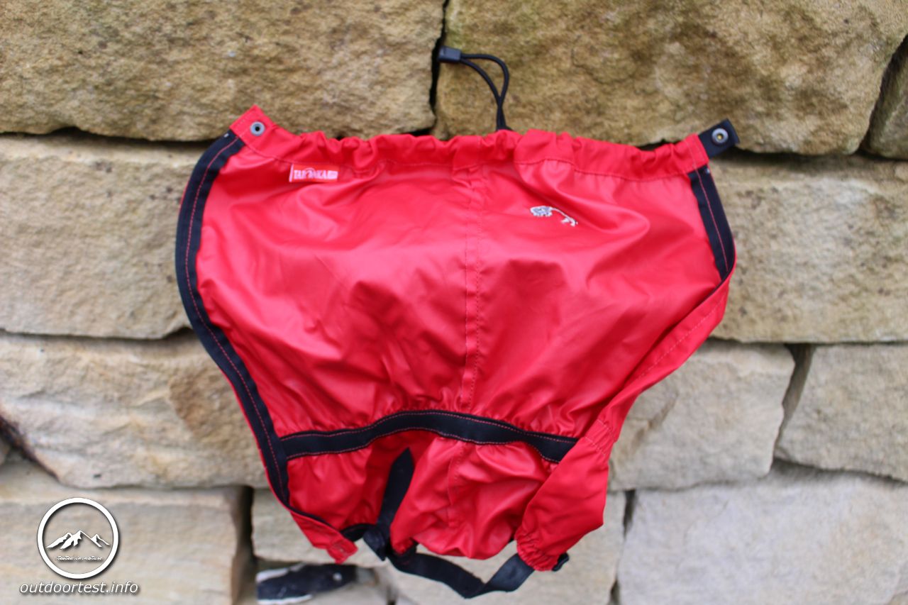 Tatonka Gamaschen Gaiter 420 HD
