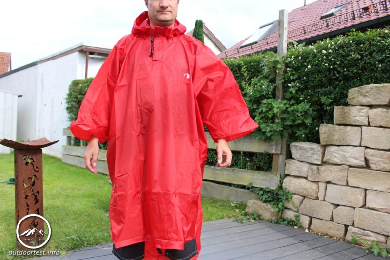 Tatonka PONCHO 2 (M-L)