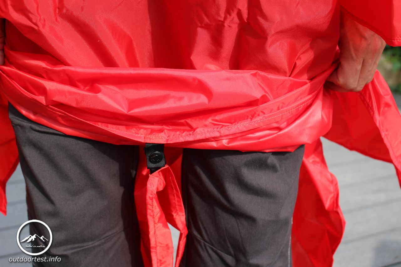 Tatonka PONCHO 2 (M-L)