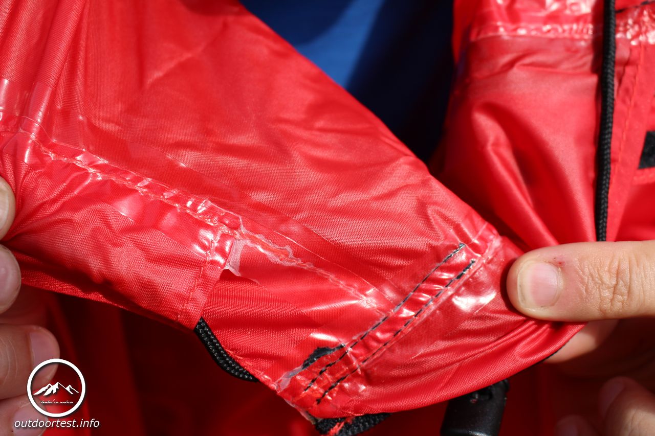 Tatonka PONCHO 2 (M-L)