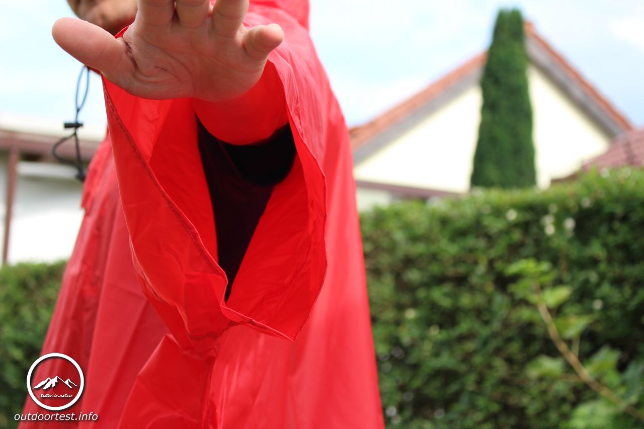 Tatonka PONCHO 2 (M-L)