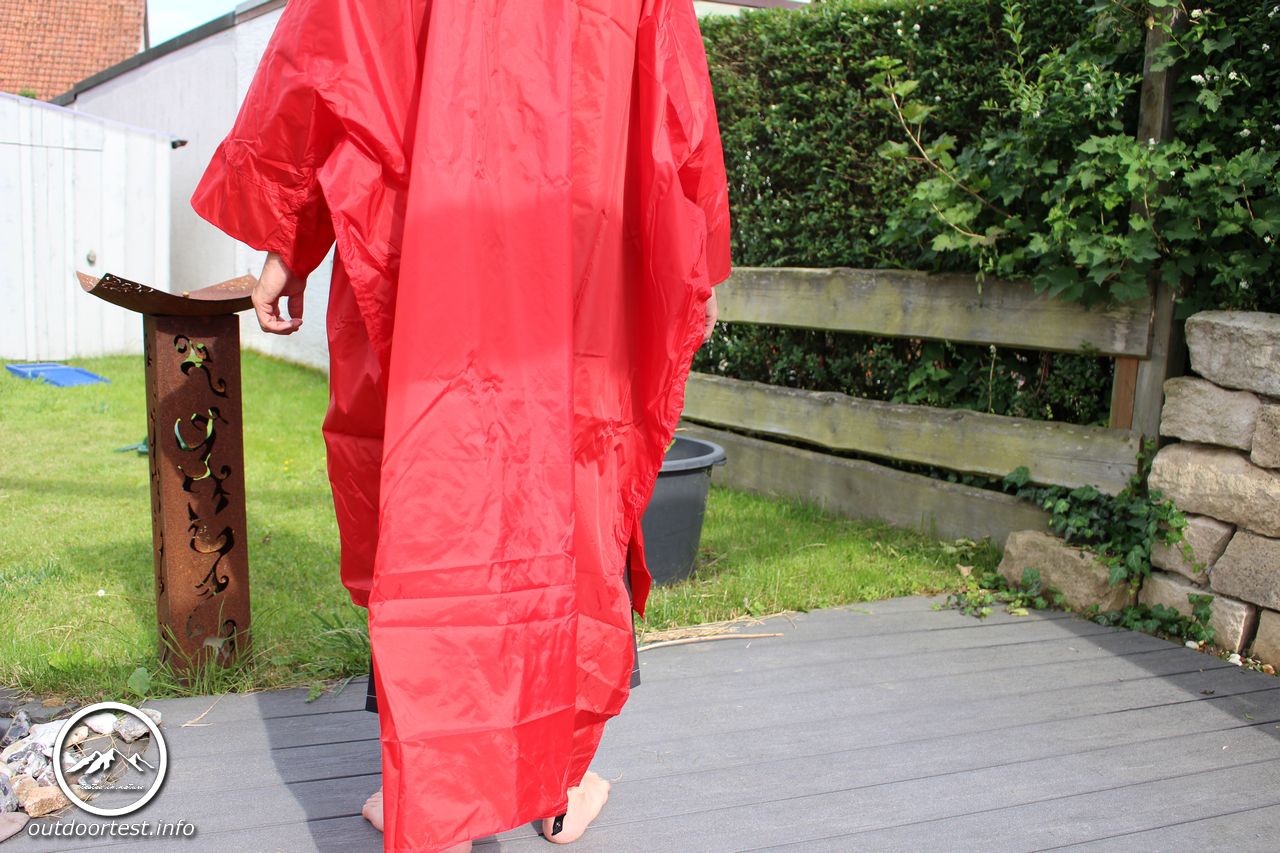 Tatonka PONCHO 2 (M-L)