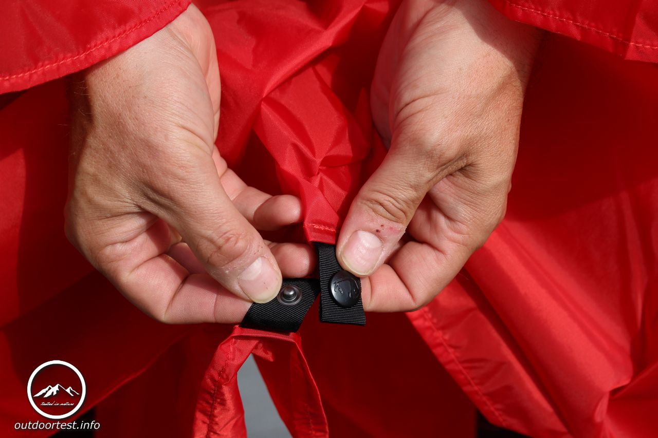 Tatonka PONCHO 2 (M-L)