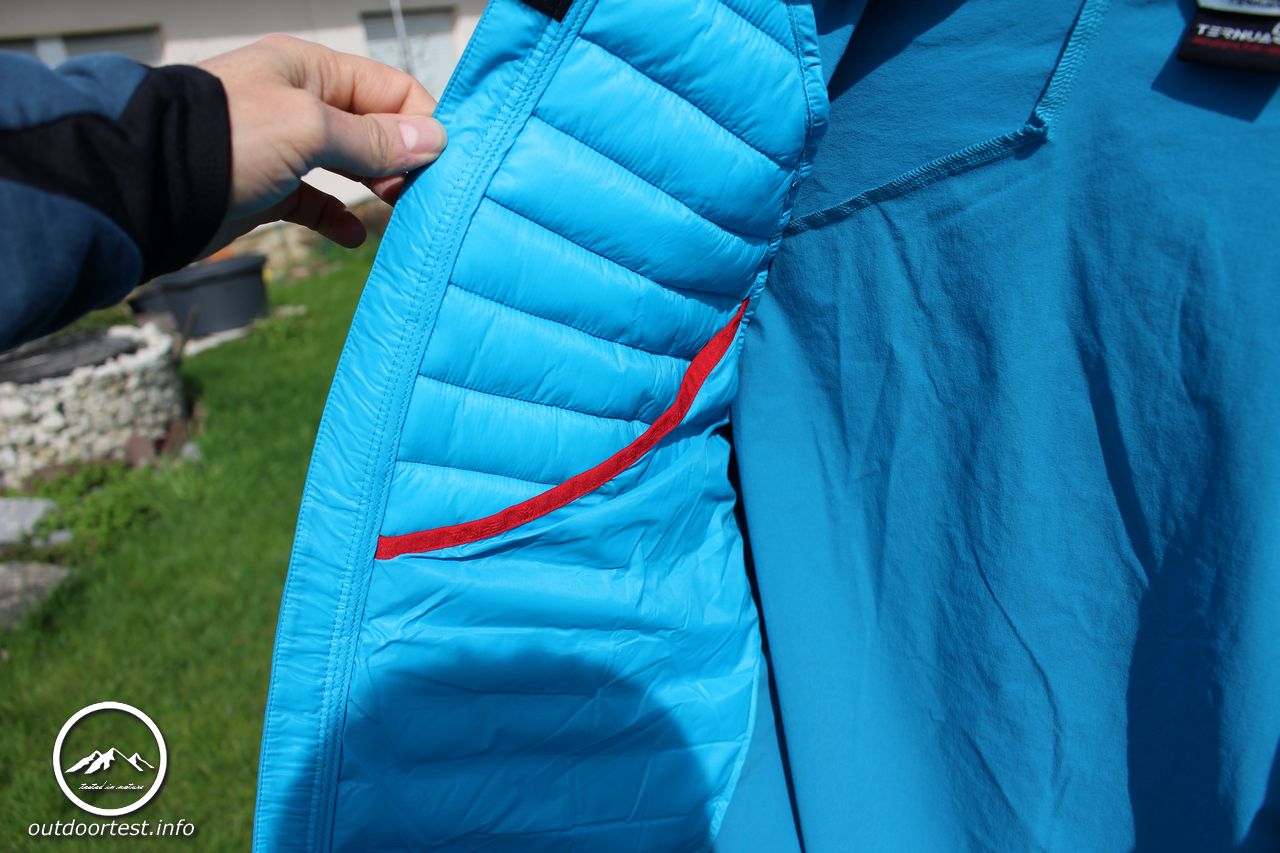 Ternua Altitoy Jacket