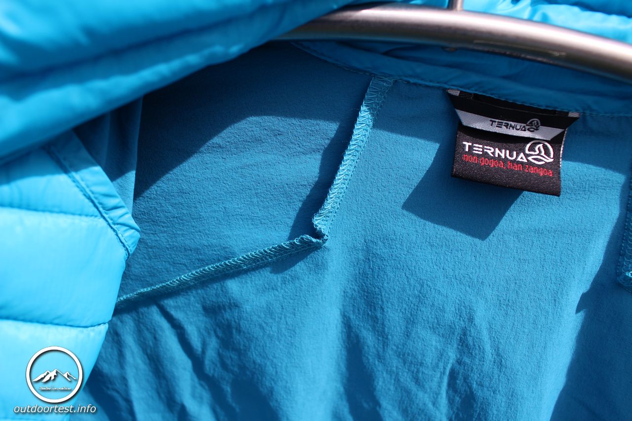 Ternua Altitoy Jacket