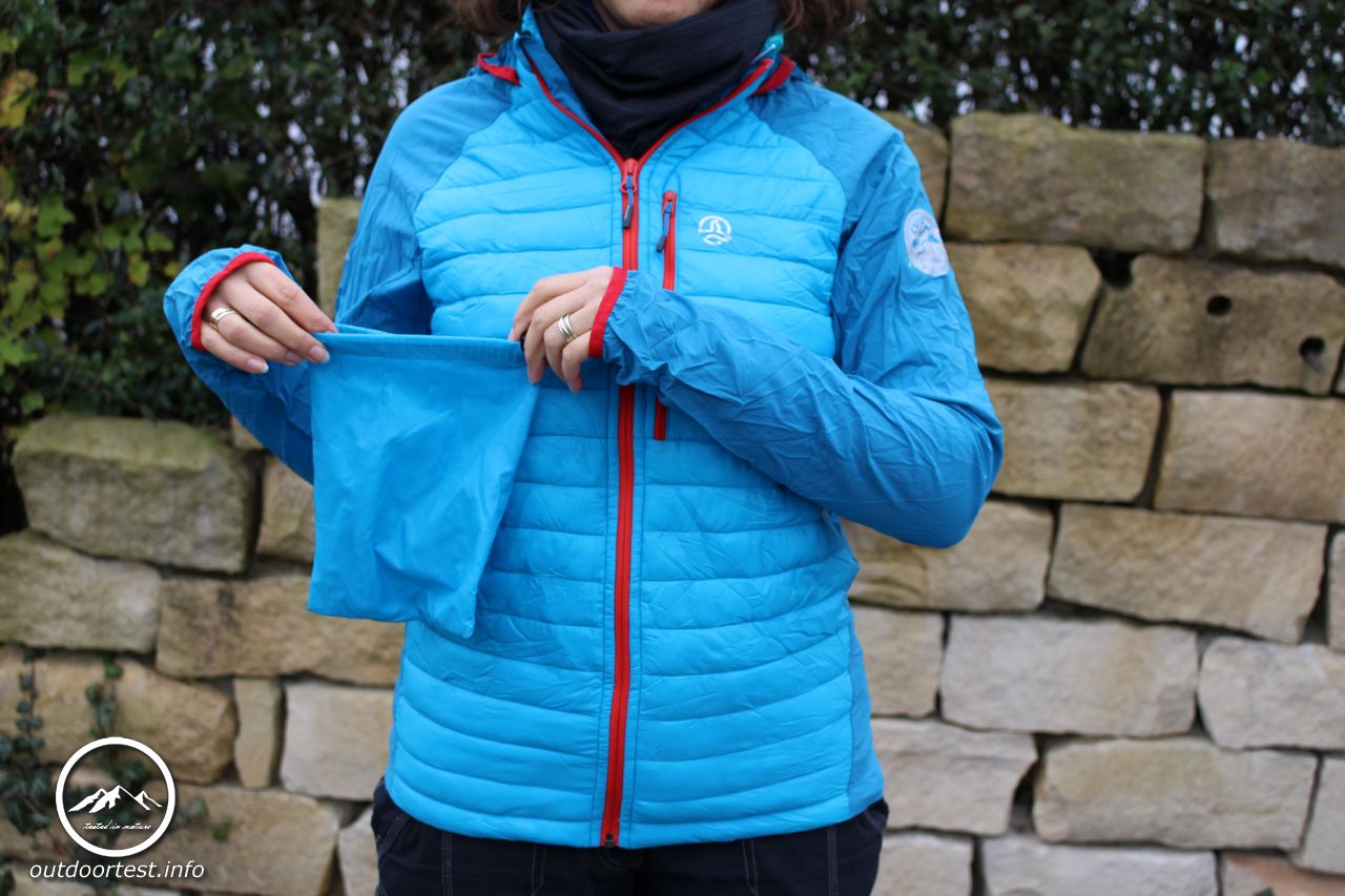 Ternua Altitoy Jacket