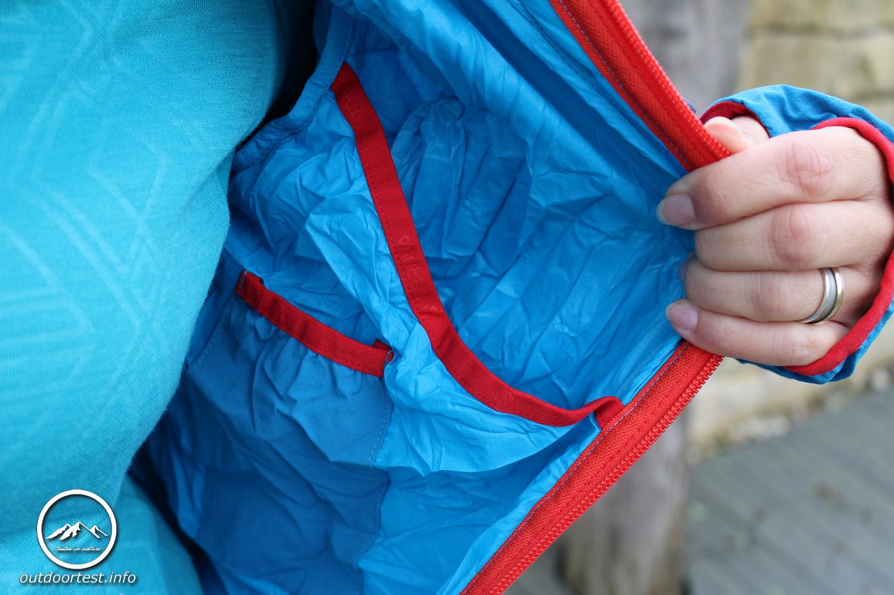 Ternua Altitoy Jacket